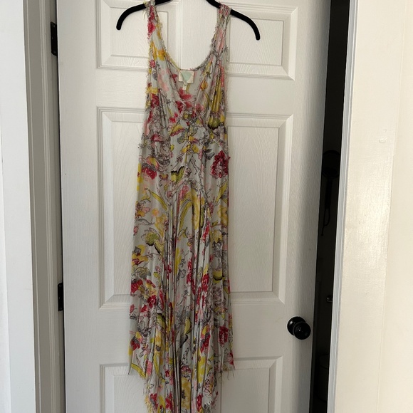 Z&L beautiful boho dress spell free people - Picture 1 of 5
